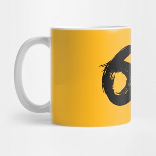 Number 62 Mug